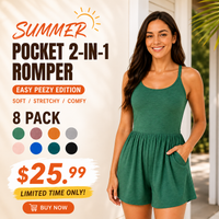 8 PACK A (Contains All Color)